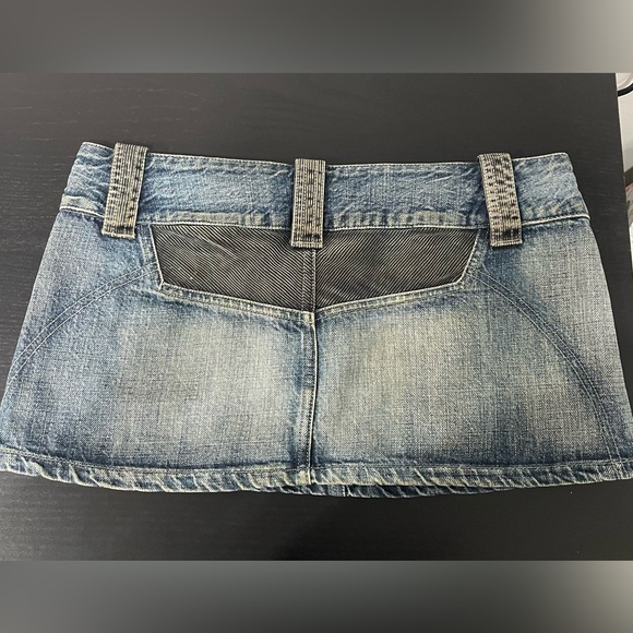 Diesel Mini Skirt - Picture 2 of 2